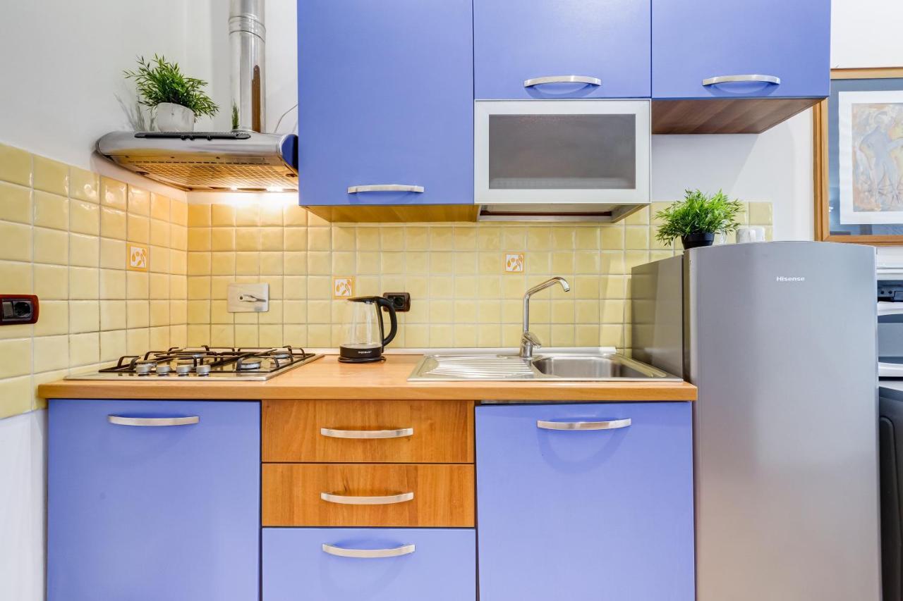 Coliseum Rome Apartments Extérieur photo
