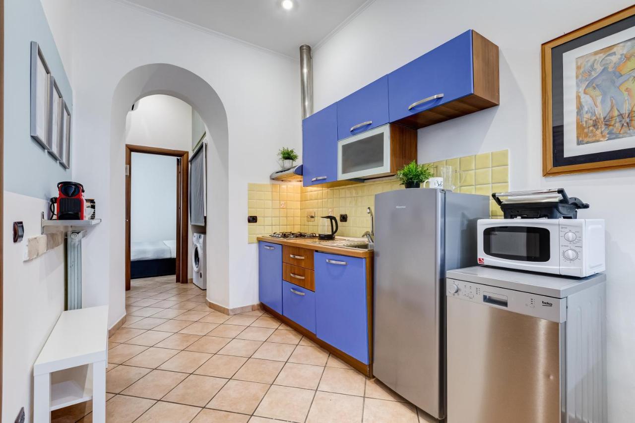 Coliseum Rome Apartments Extérieur photo