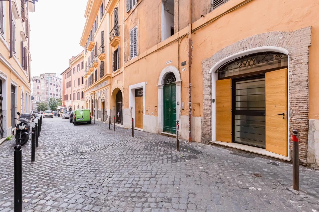 Coliseum Rome Apartments Extérieur photo