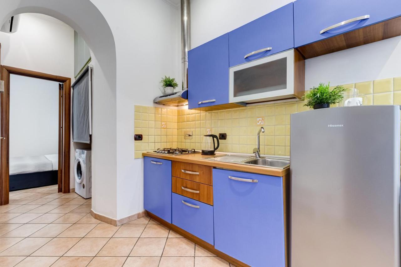 Coliseum Rome Apartments Extérieur photo