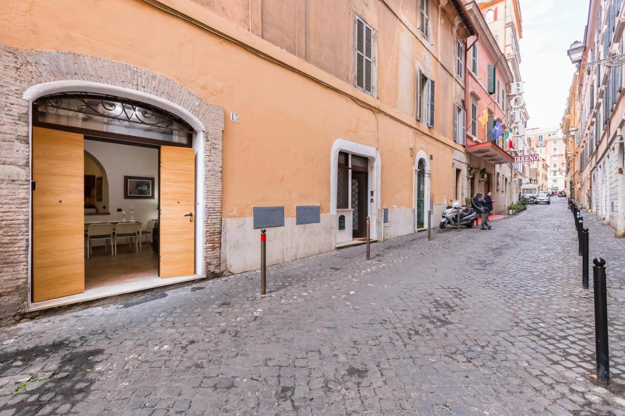 Coliseum Rome Apartments Extérieur photo