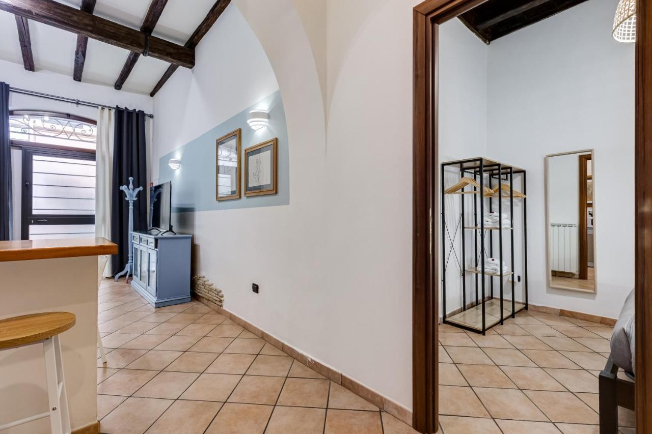 Coliseum Rome Apartments Extérieur photo