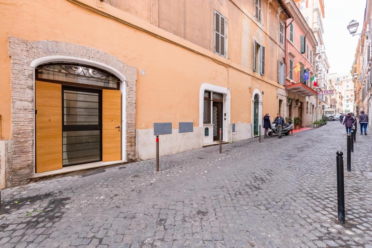 Coliseum Rome Apartments Extérieur photo