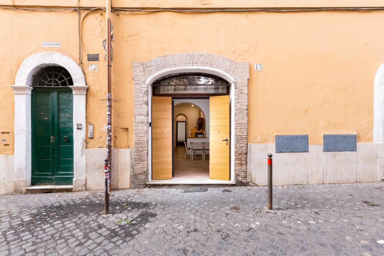 Coliseum Rome Apartments Extérieur photo