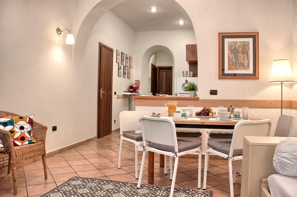 Coliseum Rome Apartments Chambre photo