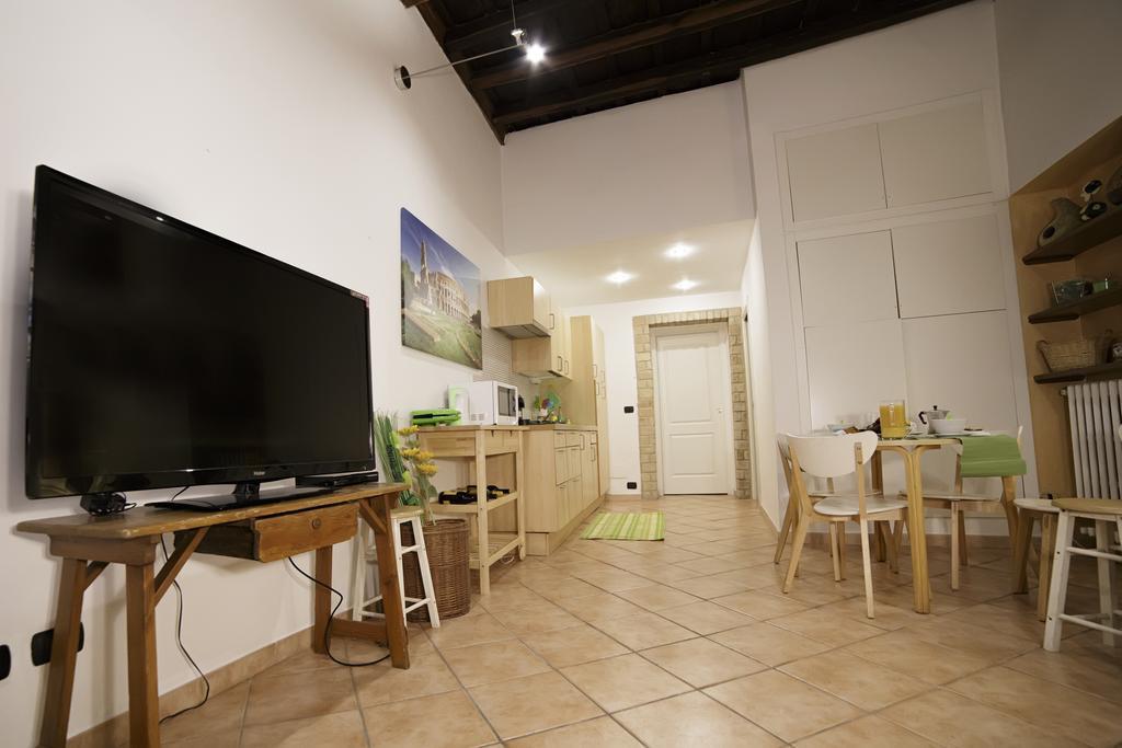 Coliseum Rome Apartments Chambre photo