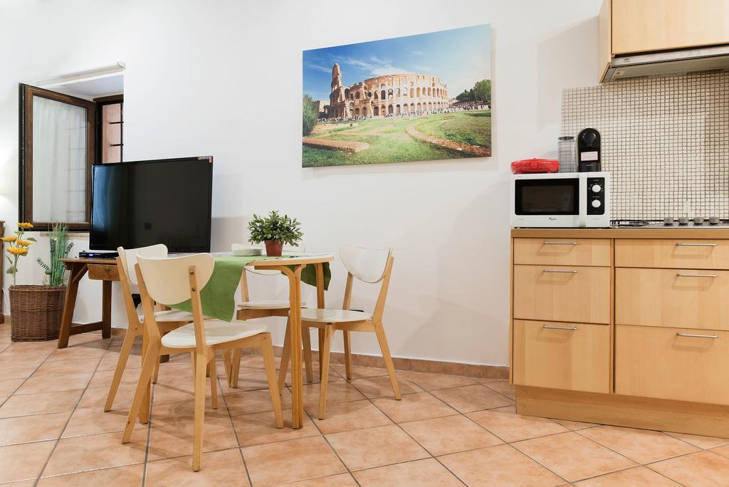 Coliseum Rome Apartments Extérieur photo