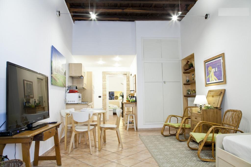 Coliseum Rome Apartments Extérieur photo